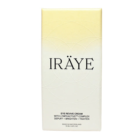 Iraye –  Eye Revive Cream 15ml