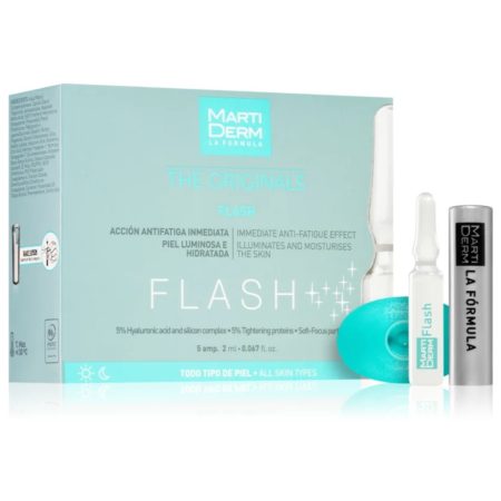 Marti Derm Flash Ampoules