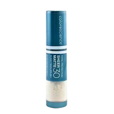Colorescience Brush with powder