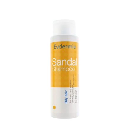 Sandal Shampoo Evdermia