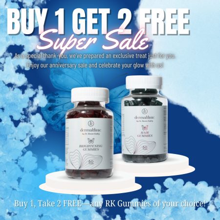 X2 Free Hair Gummies