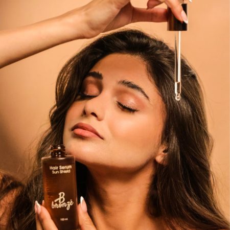B Bronze Hair Serum 2