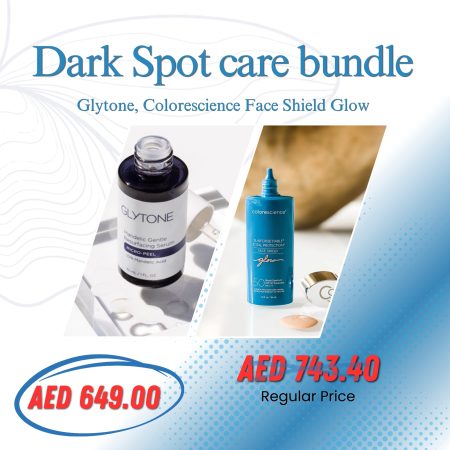 Dark Spot Care Bundle August 2026