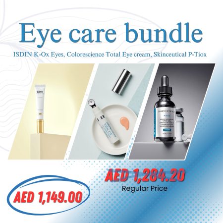 Eye Care Bundle August 2026