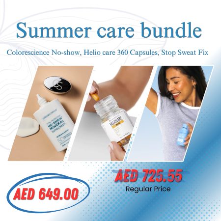Summer Care Bundle August 2026