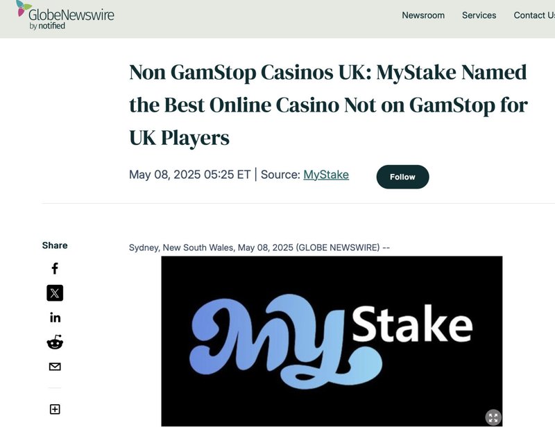 Guide to mystake casino uk